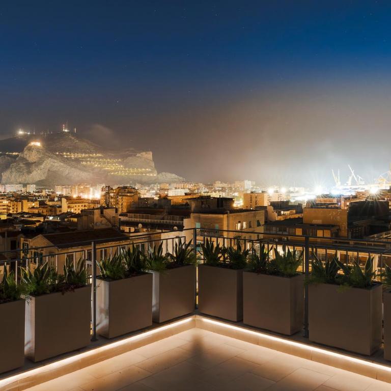 Skyline Penthouse - Appartamento con 2 Camere da Letto - 44