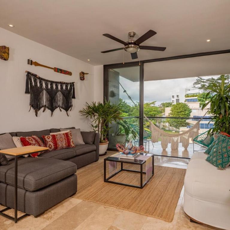 2B Bohemian Condo Great Location, Rooftop Gym - Apartamento de 2 dormitorios - 1