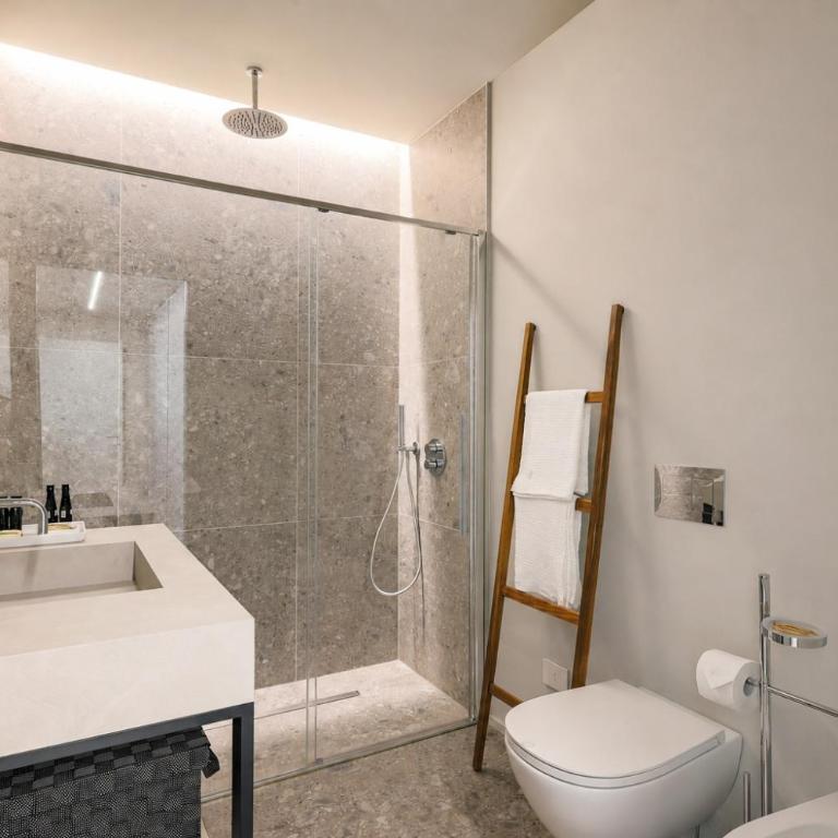 La Terrazza - Private Jacuzzi in Downtown Como - Appartamento con 1 Camera da Letto - 5