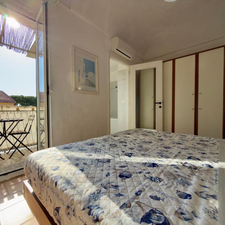 Porto di Mare - Appartamento con 1 Camera da Letto e Vista Mare - 20