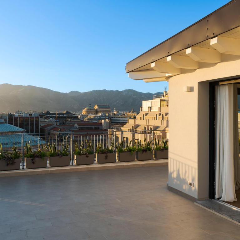 Skyline Penthouse - Appartamento con 2 Camere da Letto - 30