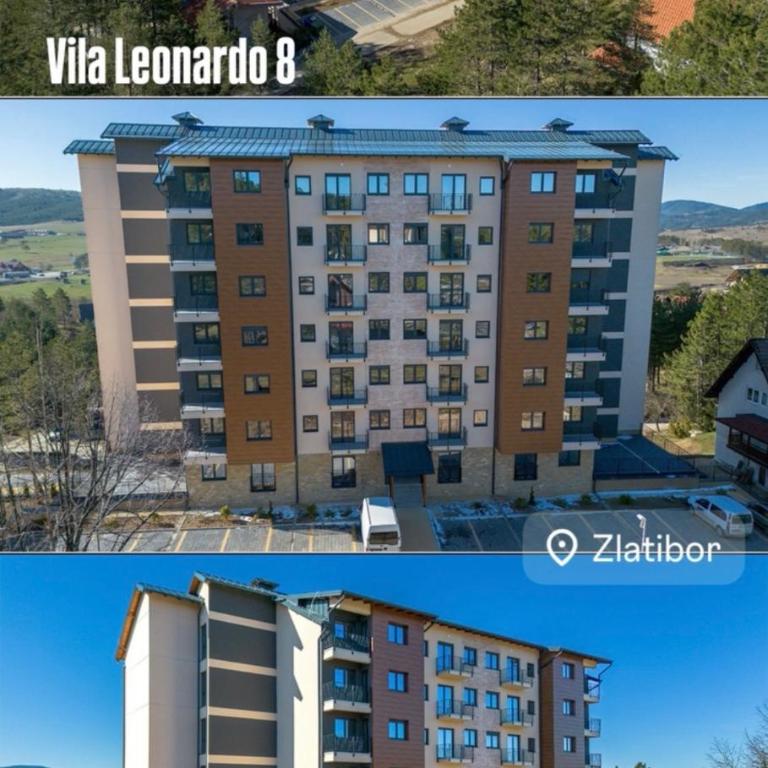 apartmanxslavica - Apartman sa 1 Spavaćom Sobom - 1