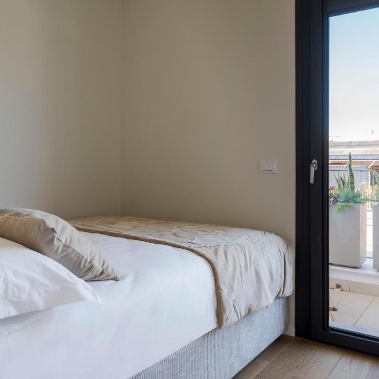 Skyline Penthouse - Appartamento con 2 Camere da Letto - 31