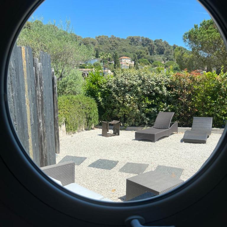 Villa 45 La Cove Sur Loup - Chambre Double - 2