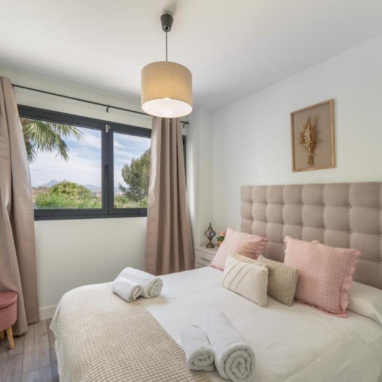 Apartamento Lujo Vistas al Mar - Maison 3 Chambres - 14