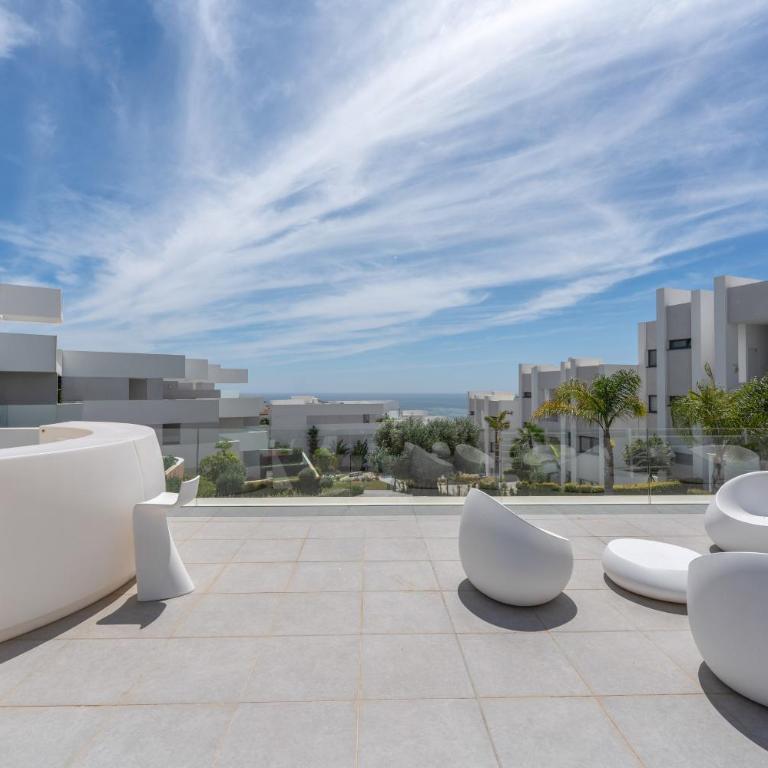 Apartamento Lujo Vistas al Mar - Maison 3 Chambres - 28