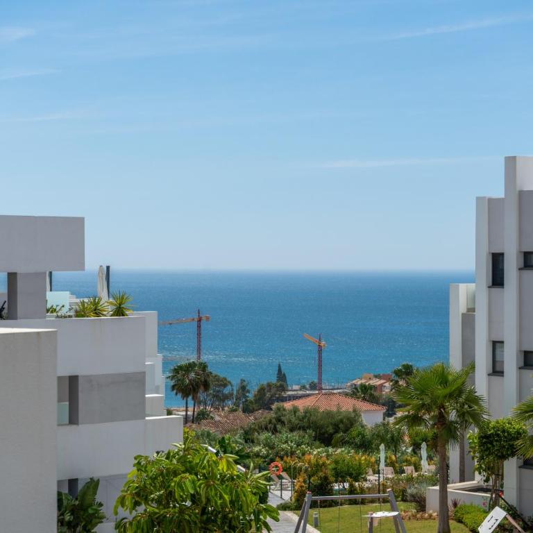 Apartamento Lujo Vistas al Mar - Maison 3 Chambres - 33