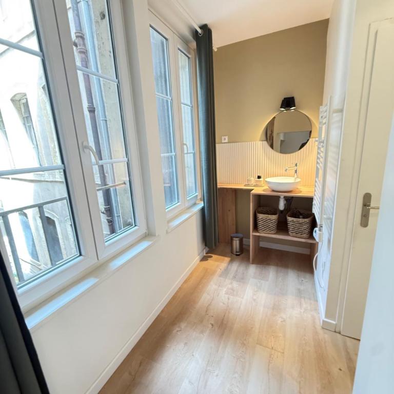 Le Quarteau 2P - Hyper centre - Appartement 1 Chambre - 10
