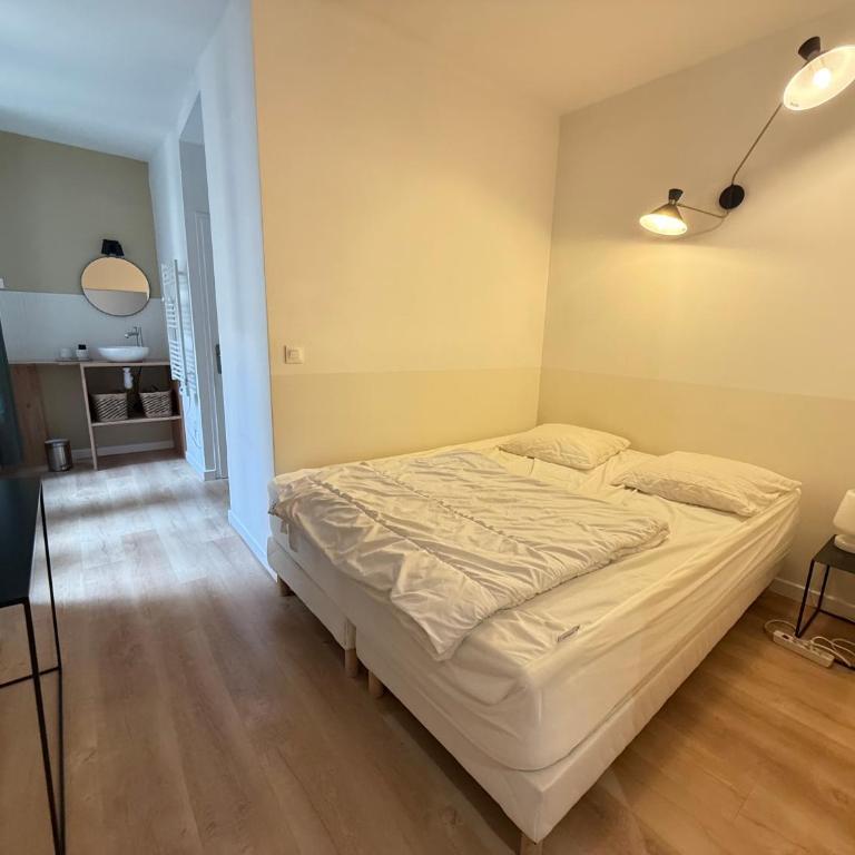 Le Quarteau 2P - Hyper centre - Appartement 1 Chambre - 11