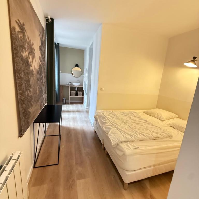 Le Quarteau 2P - Hyper centre - Appartement 1 Chambre - 26