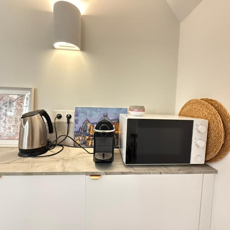 Le Quarteau 2P - Hyper centre - Appartement 1 Chambre - 30