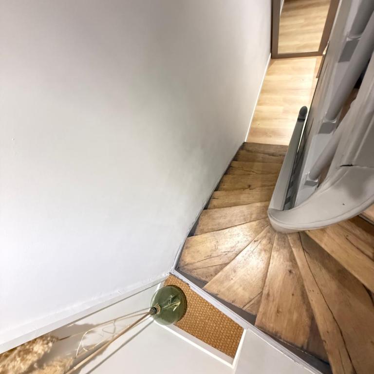 Le Quarteau 2P - Hyper centre - Appartement 1 Chambre - 22