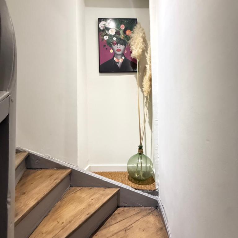Le Quarteau 2P - Hyper centre - Appartement 1 Chambre - 25