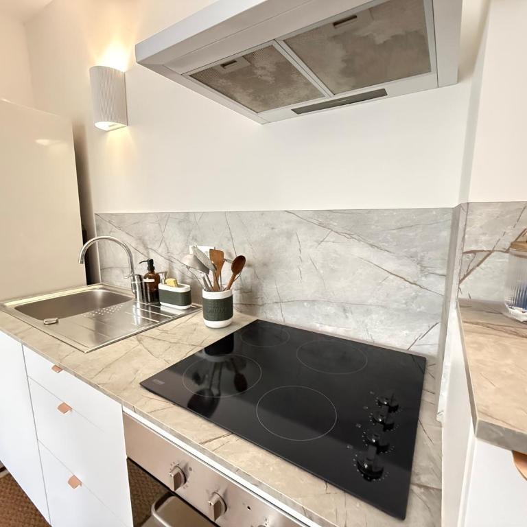 Le Quarteau 2P - Hyper centre - Appartement 1 Chambre - 23