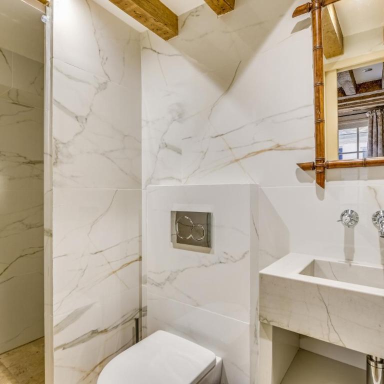 Pick A Flat's Apartments in Saint Germain - Paul-Louis Courier - Appartement 1 Chambre - 3