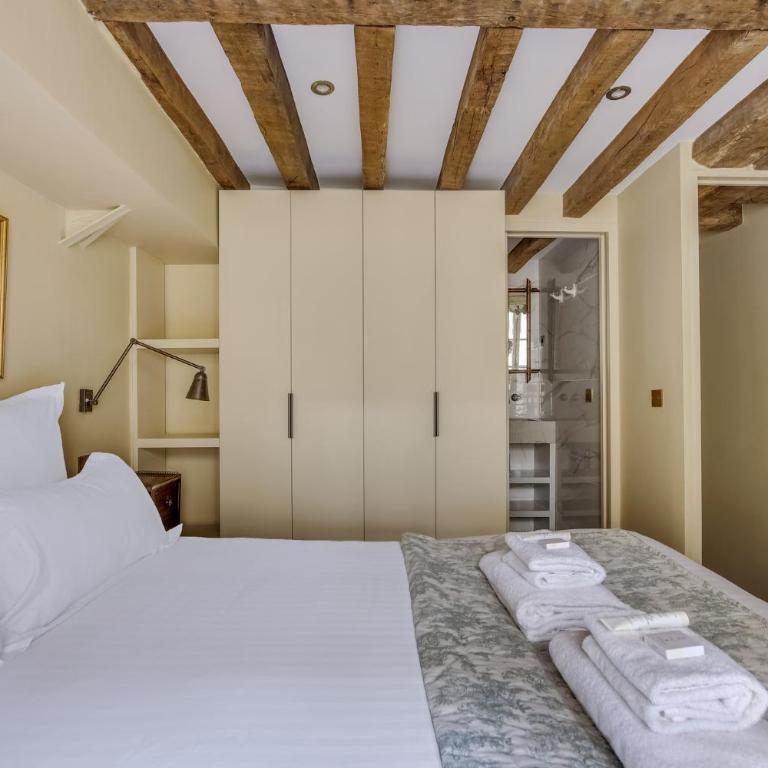 Pick A Flat's Apartments in Saint Germain - Paul-Louis Courier - Appartement 1 Chambre - 5