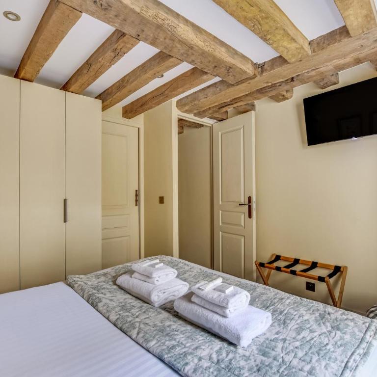 Pick A Flat's Apartments in Saint Germain - Paul-Louis Courier - Appartement 1 Chambre - 10