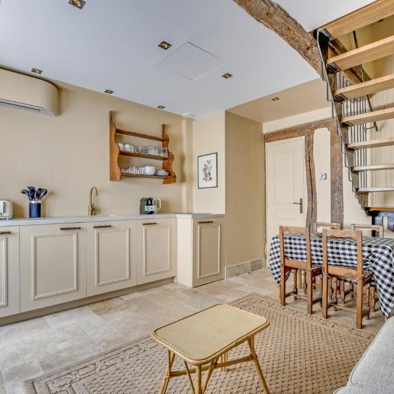 Pick A Flat's Apartments in Saint Germain - Paul-Louis Courier - Appartement 1 Chambre - 8