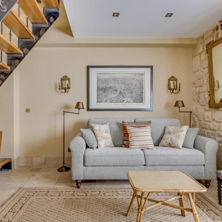 Pick A Flat's Apartments in Saint Germain - Paul-Louis Courier - Appartement 1 Chambre - 12