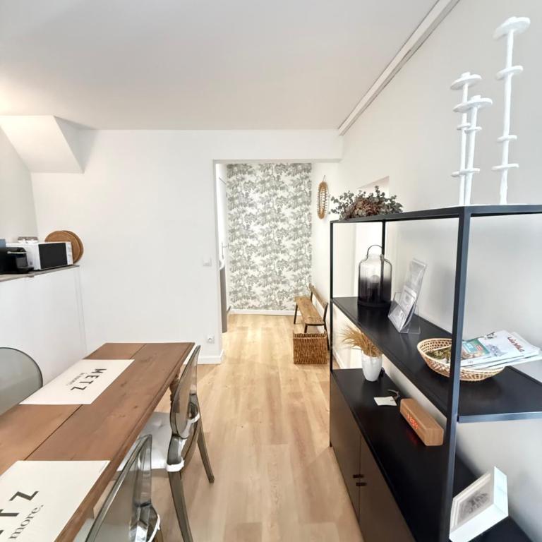 Le Quarteau 2P - Hyper centre - Appartement 1 Chambre - 31