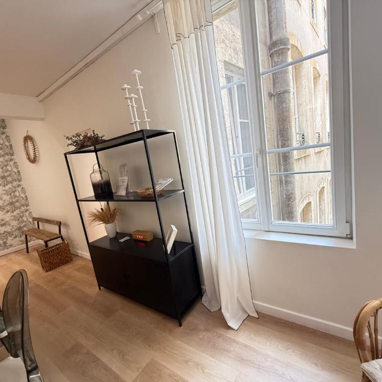 Le Quarteau 2P - Hyper centre - Appartement 1 Chambre - 34