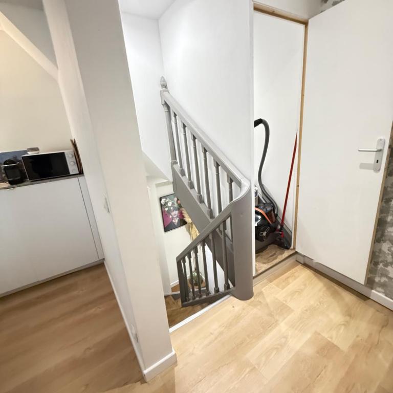 Le Quarteau 2P - Hyper centre - Appartement 1 Chambre - 35