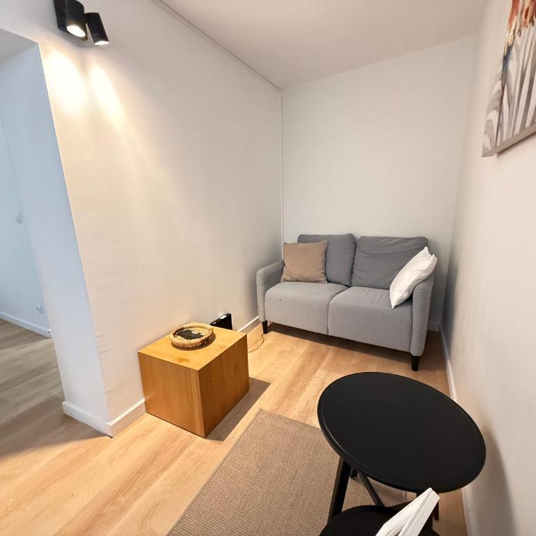 Le Quarteau 2P - Hyper centre - Appartement 1 Chambre - 37