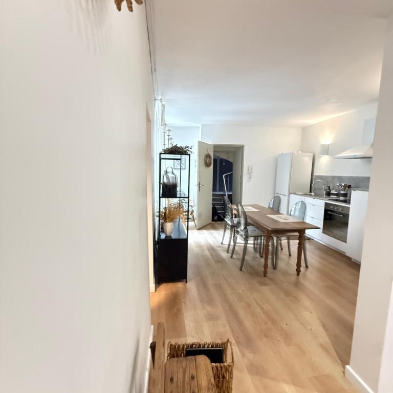Le Quarteau 2P - Hyper centre - Appartement 1 Chambre - 38