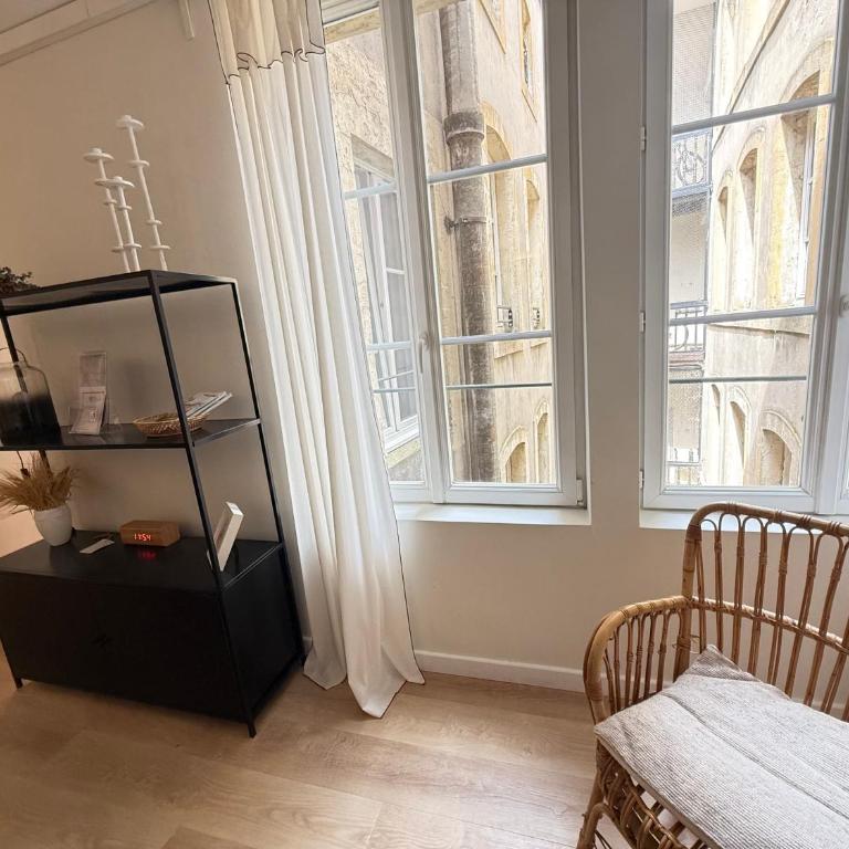 Le Quarteau 2P - Hyper centre - Appartement 1 Chambre - 43