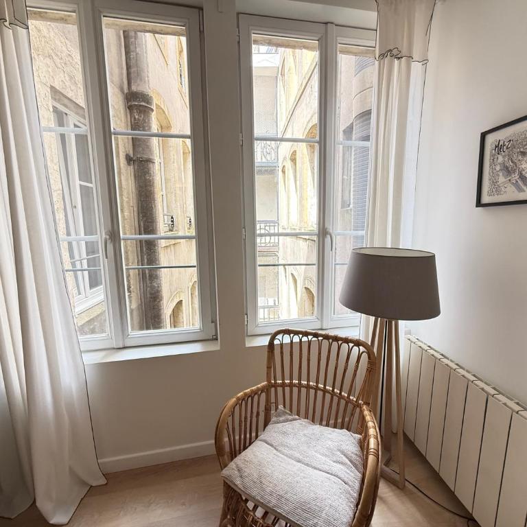 Le Quarteau 2P - Hyper centre - Appartement 1 Chambre - 42