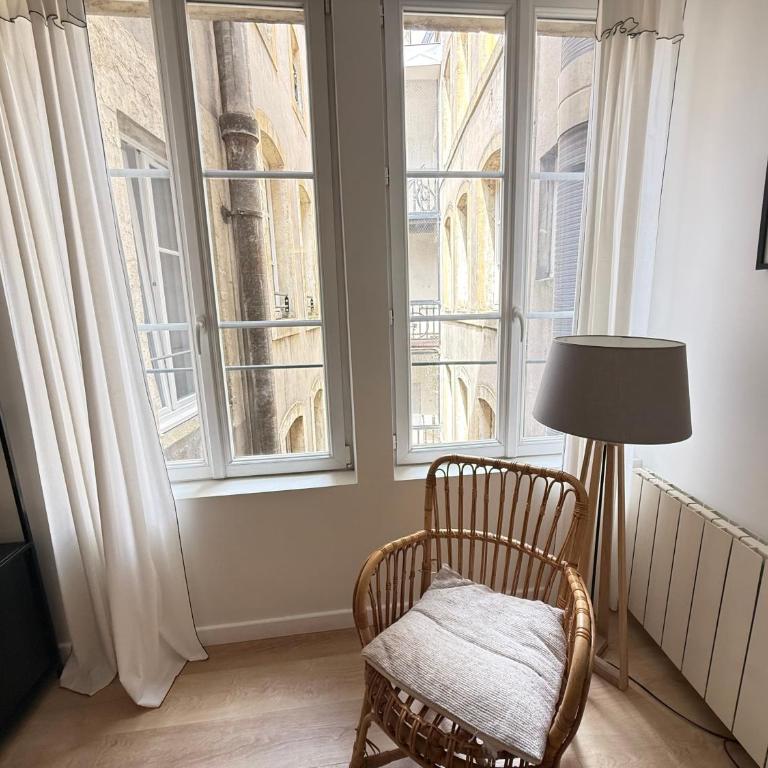 Le Quarteau 2P - Hyper centre - Appartement 1 Chambre - 44