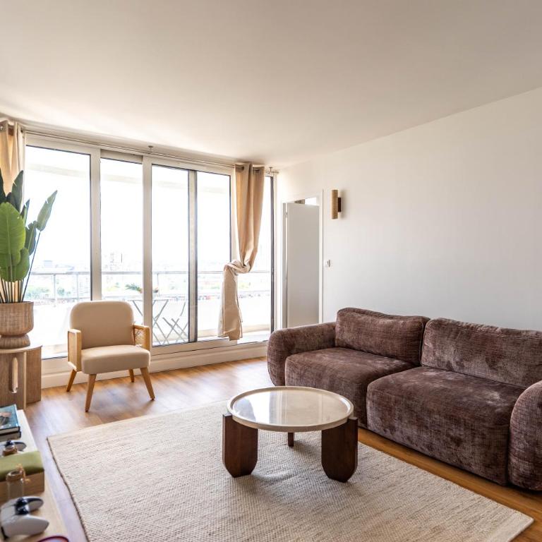 1 bedroom apartment with a superb balcony - Appartement 1 Chambre - 2