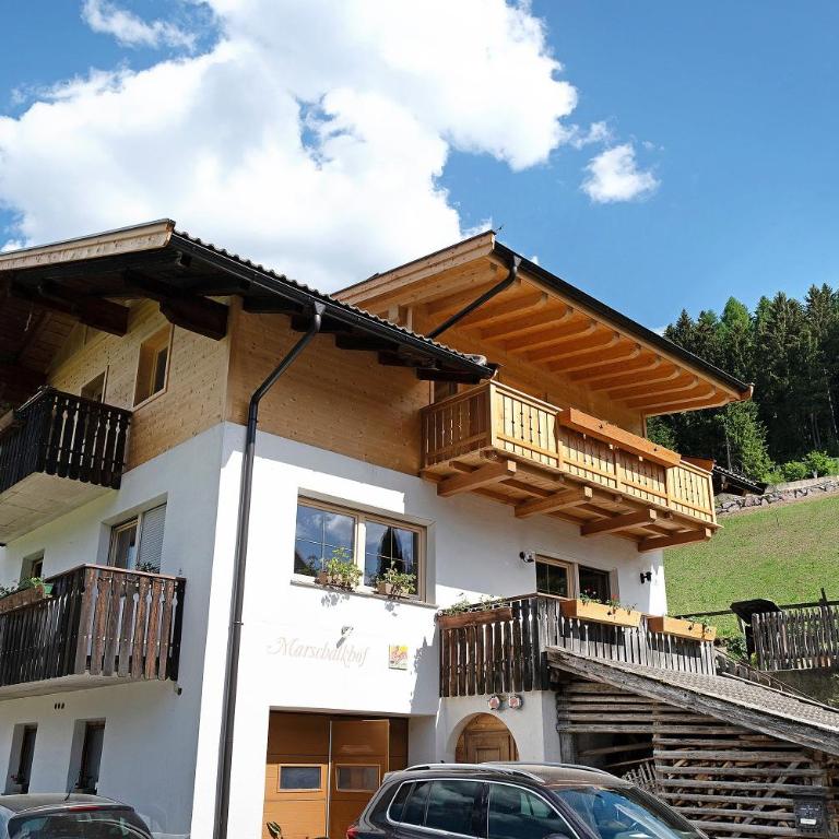 Marschalkhof Sankt Helena - Apartamento Deluxe de 2 dormitorios con vistas al jardín - 22