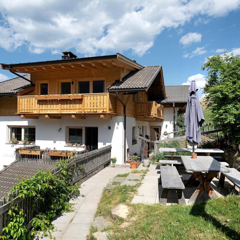 Marschalkhof Ifingerblick - Two-Bedroom Deluxe Apartment with Garden View - 26