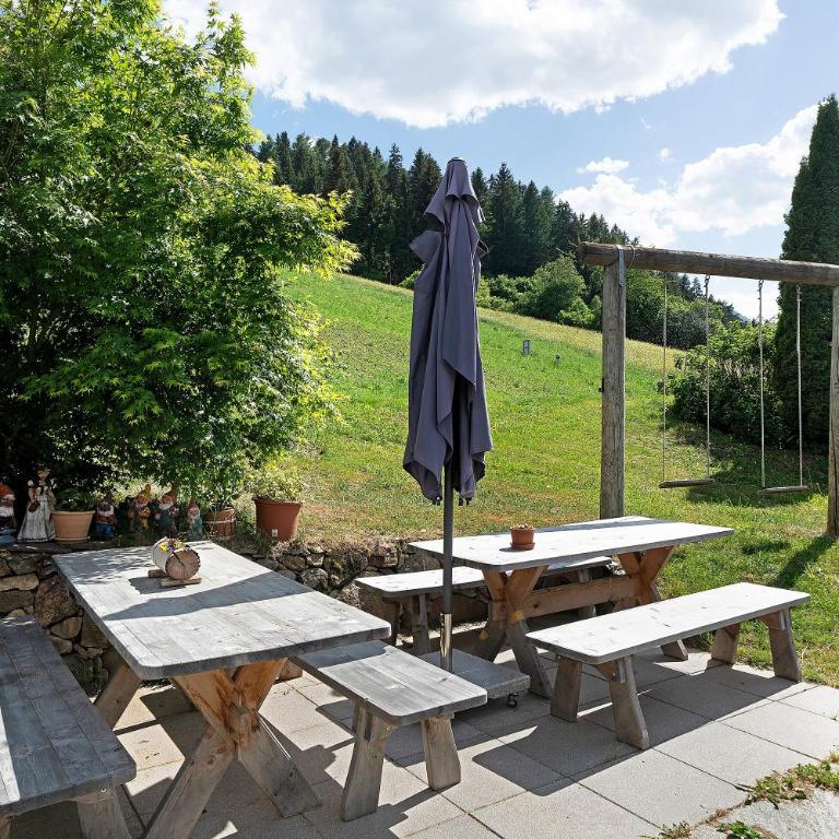 Marschalkhof Sankt Helena - Apartamento Deluxe de 2 dormitorios con vistas al jardín - 18