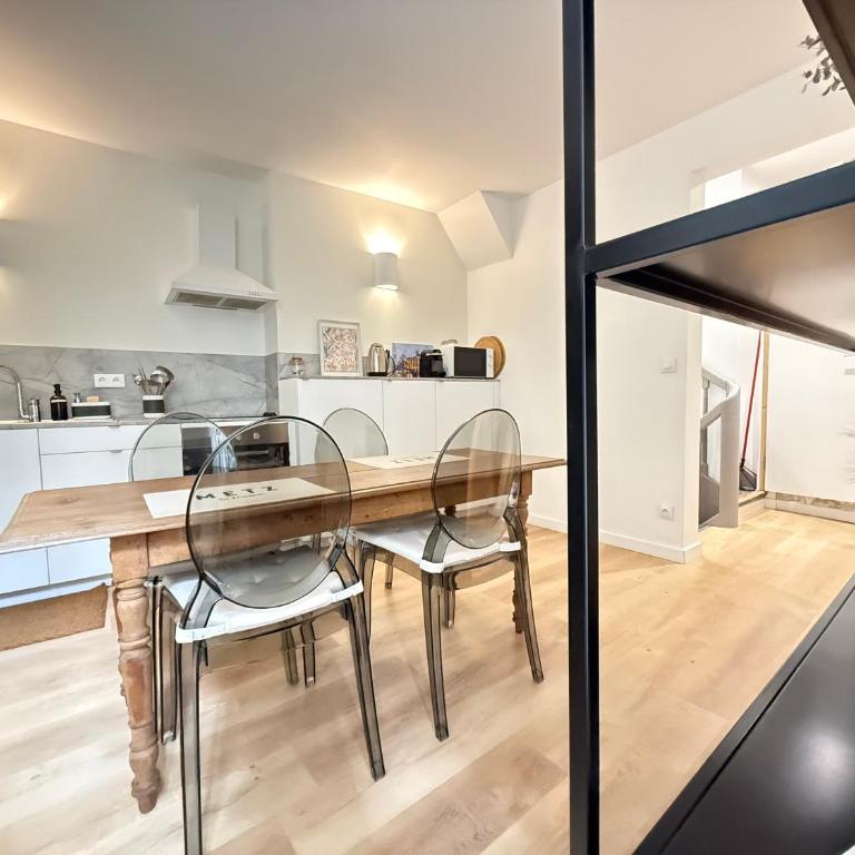 Le Quarteau 2P - Hyper centre - Appartement 1 Chambre - 49