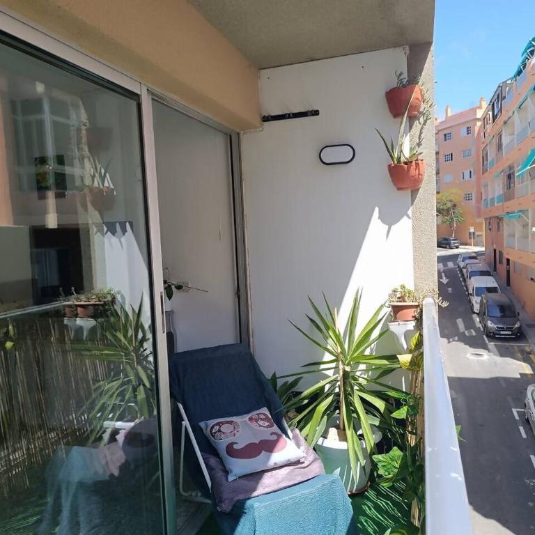 RenTenerife Tropical Banana - El Medano - Apartment - 16