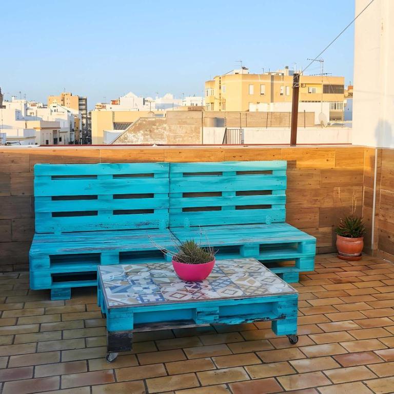 Apartamento Aguamarina con terraza - Apartamento - 13
