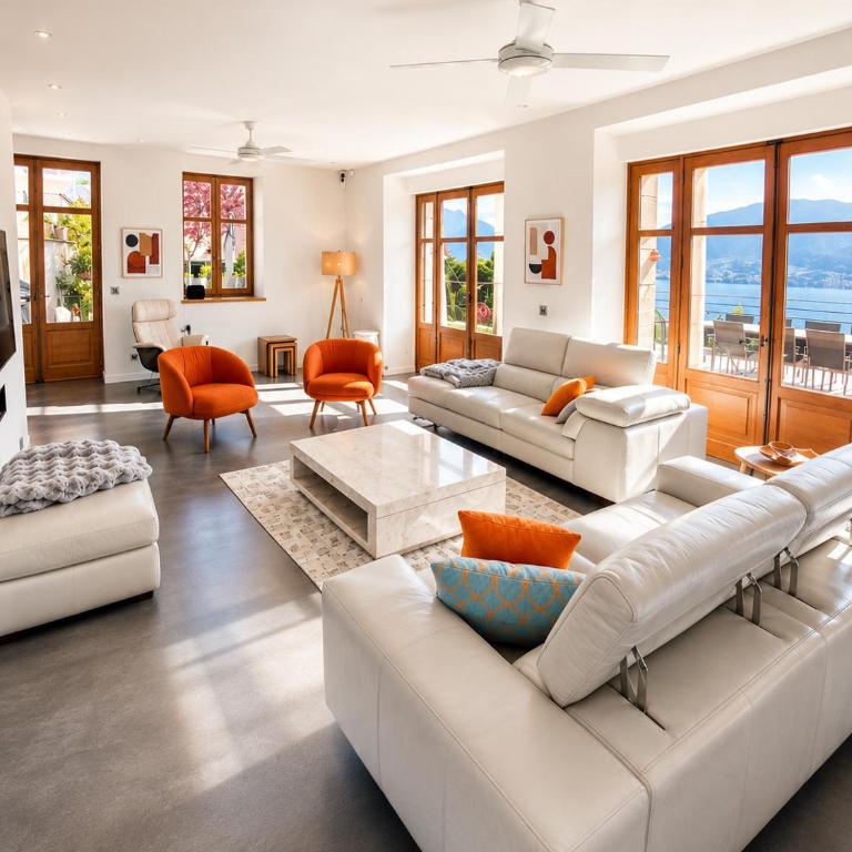 Villa Savoie Villa de luxe avec piscine et spa, lac d'Annecy - Villa avec Piscine Privée - 7