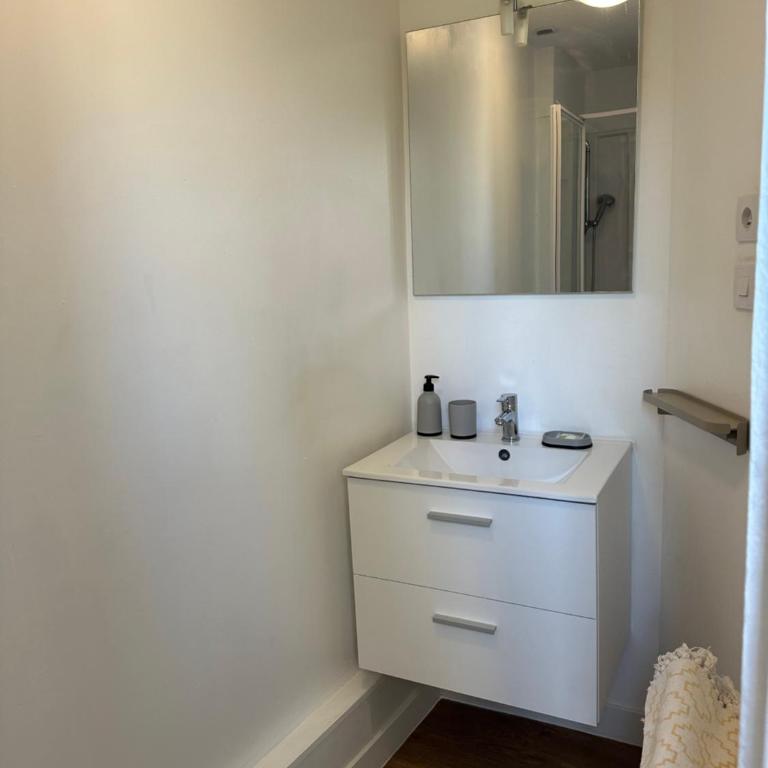 NidEvasion T2-4 personnes - HomyNest - One-Bedroom Apartment - 10