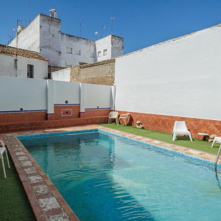 El Rincón Del Comendador - Apartamento Superior con balcón - 2