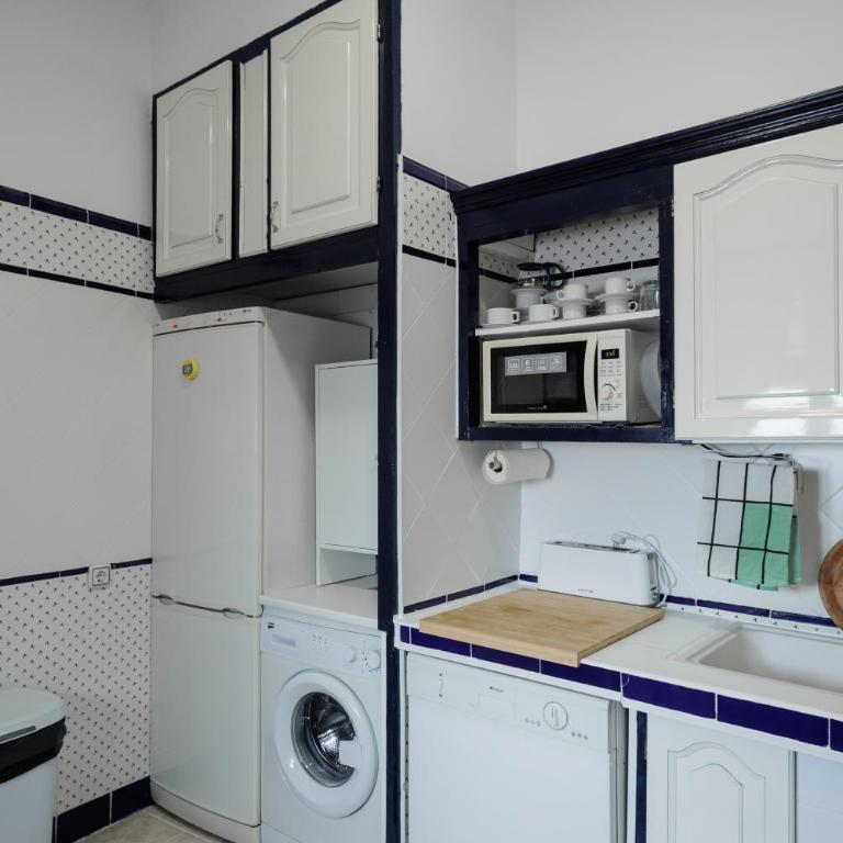 El Rincón Del Comendador - Apartamento Superior con balcón - 9