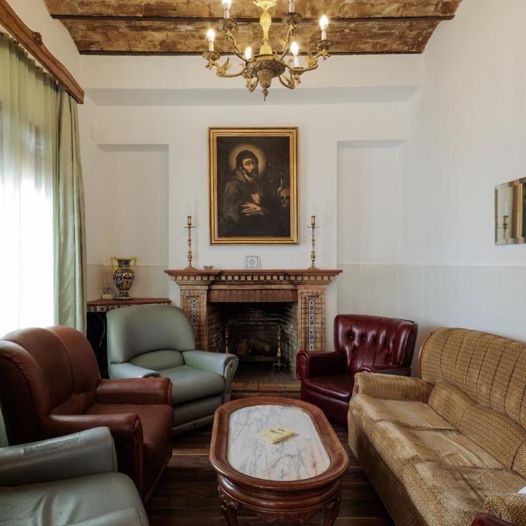El Rincón Del Comendador - Apartamento Superior con balcón - 6