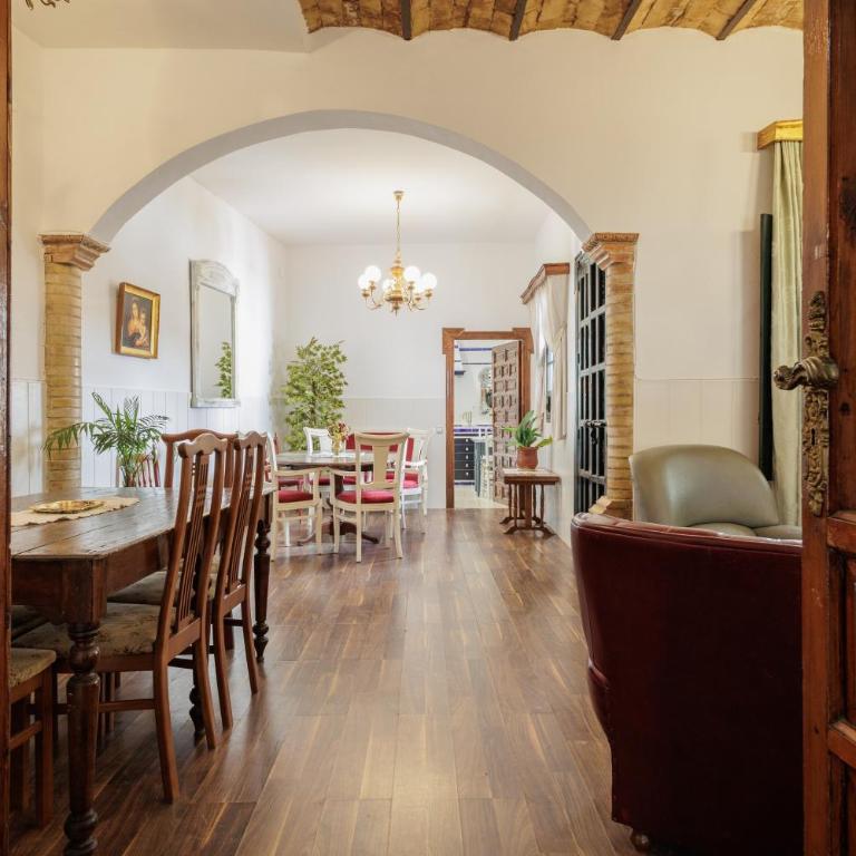 El Rincón Del Comendador - Apartamento Superior con balcón - 4