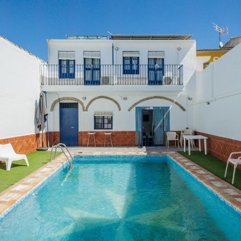 El Rincón Del Comendador - Apartamento Superior con balcón - 1