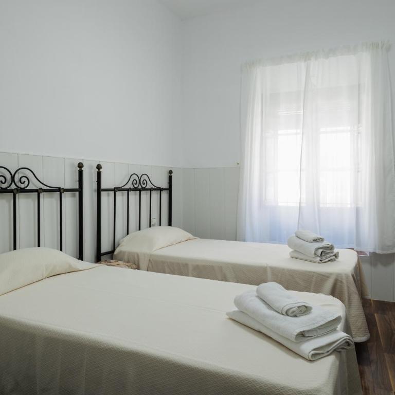 El Rincón Del Comendador - Apartamento Superior con balcón - 14