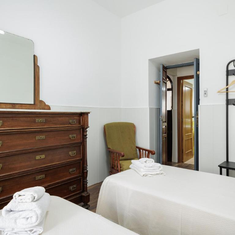 El Rincón Del Comendador - Apartamento Superior con balcón - 15
