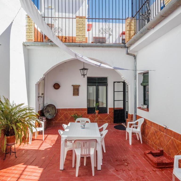 El Rincón Del Comendador - Apartamento Superior con balcón - 3
