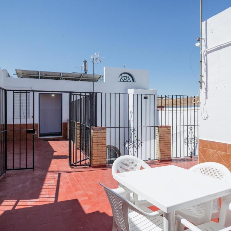 El Rincón Del Comendador - Apartamento Superior con balcón - 24