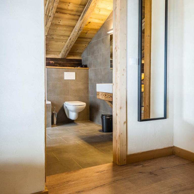 Chalet Les Bucherons - Châtel Réservation - Chalet - 11